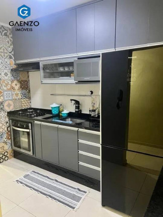 Imagem Apartamento com 2 Quartos à Venda, 58 m² em Quitauna - Osasco