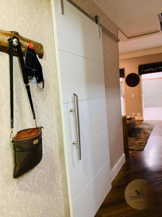 Imagem Casa de Condomínio com 4 Quartos à Venda, 136 m² em Demarchi - São Bernardo Do Campo