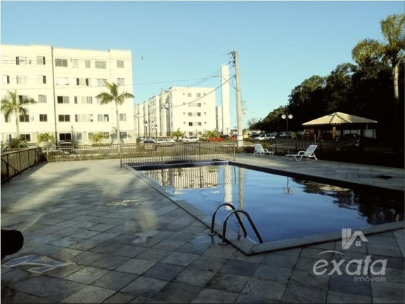 Imagem Apartamento com 2 Quartos para Alugar ou Temporada, 50 m² em São Diogo Ii - Serra