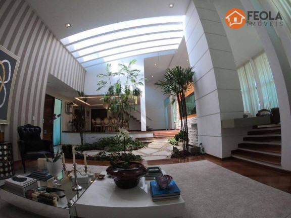 Imagem Casa com 3 Quartos à Venda ou Locação, 510 m² em Condomínio Altos Da Represa - Americana Imagem Casa com 3 Quartos à Venda ou Locação, 510 m² em Condomínio Altos Da Represa - Americana