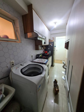 Imagem Apartamento com 3 Quartos à Venda, 67 m² em Piraporinha - Diadema