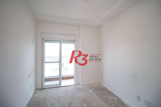 Imagem Apartamento com 3 Quartos à Venda, 164 m² em Aparecida - Santos Imagem Apartamento com 3 Quartos à Venda, 164 m² em Aparecida - Santos