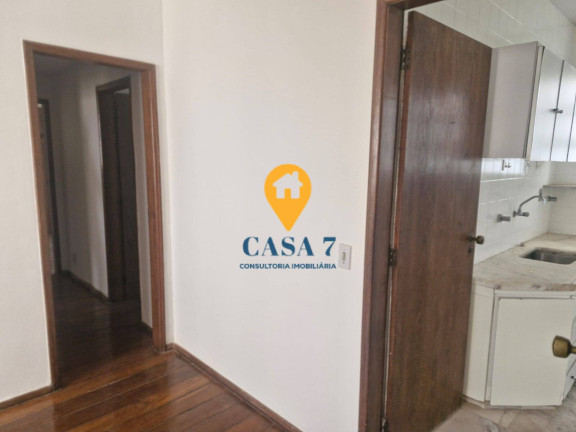 Imagem Apartamento com 3 Quartos à Venda, 97 m² em Sion - Belo Horizonte