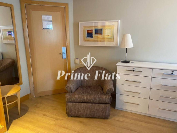 Imagem Apartamento com 1 Quarto à Venda, 32 m² em Higienópolis - São Paulo