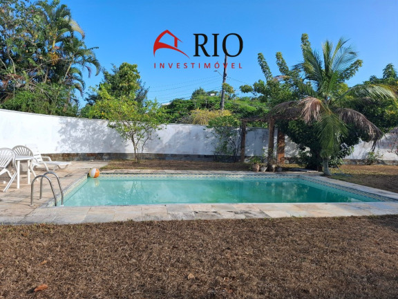 Imagem Casa com 5 Quartos à Venda, 670 m² em Barra Da Tijuca - Rio De Janeiro Imagem Casa com 5 Quartos à Venda, 670 m² em Barra Da Tijuca - Rio De Janeiro