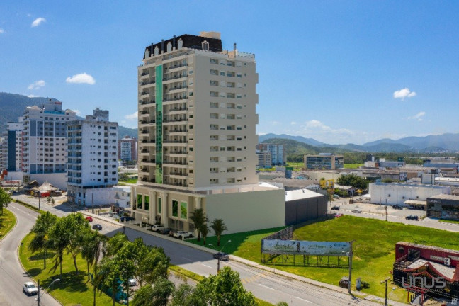 Imagem Cobertura com 3 Quartos à Venda, 270 m² em Pedra Branca - Palhoça