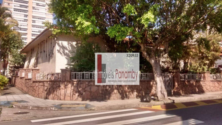Imagem Casa com 3 Quartos à Venda, 280 m² em Santo Antônio - São Caetano Do Sul