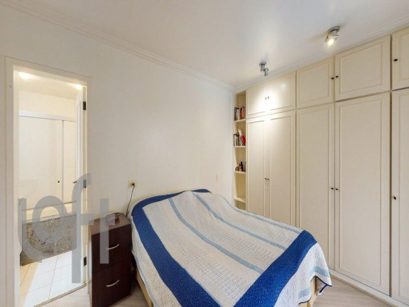 Imagem Apartamento com 4 Quartos à Venda, 166 m² em Brooklin - São Paulo Imagem Apartamento com 4 Quartos à Venda, 166 m² em Brooklin - São Paulo