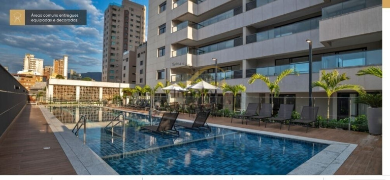 Imagem Apartamento com 4 Quartos à Venda, 172 m² em Santo Antônio - Belo Horizonte