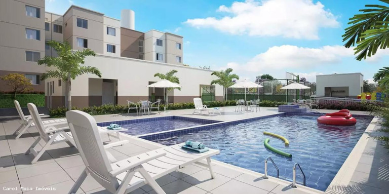 Imagem Apartamento com 2 Quartos à Venda, 43 m² em Conquista Veredas - Contagem Imagem Apartamento com 2 Quartos à Venda, 43 m² em Conquista Veredas - Contagem