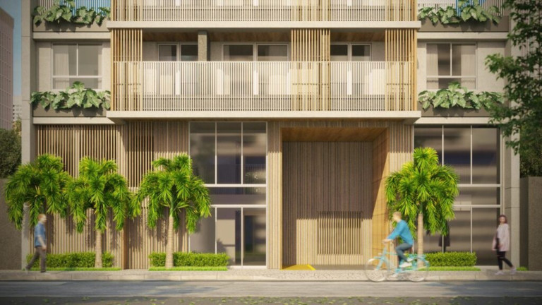 Imagem Apartamento com 1 Quarto à Venda, 53 m² em Jardins - São Paulo Imagem Apartamento com 1 Quarto à Venda, 53 m² em Jardins - São Paulo