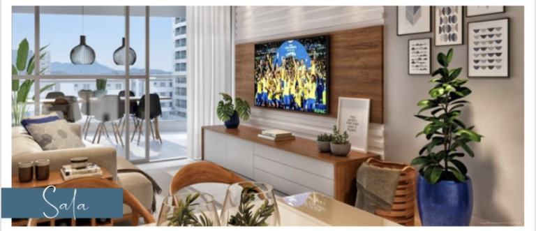Imagem Imóvel com 2 Quartos à Venda, 69 m² em Centro - Guarapari
