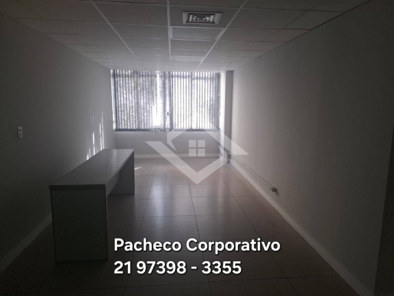 Imagem Sala Comercial para Alugar, 206 m² em Centro - Rio De Janeiro Imagem Sala Comercial para Alugar, 206 m² em Centro - Rio De Janeiro