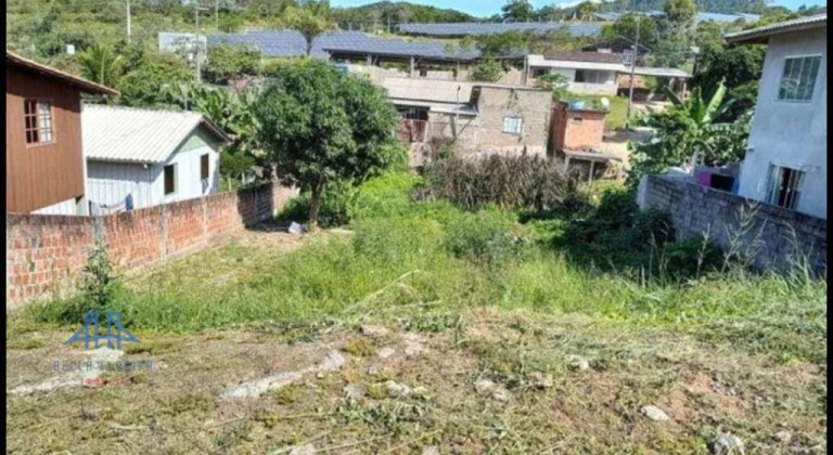 Imagem Terreno à Venda, 623 m² em Jardim Carolina - Biguaçu Imagem Terreno à Venda, 623 m² em Jardim Carolina - Biguaçu