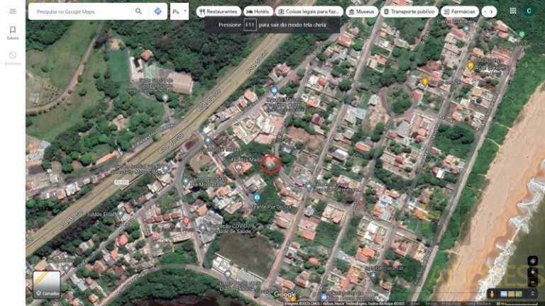 Imagem Terreno à Venda, 582 m² em Ponta Da Fruta - Vila Velha Imagem Terreno à Venda, 582 m² em Ponta Da Fruta - Vila Velha