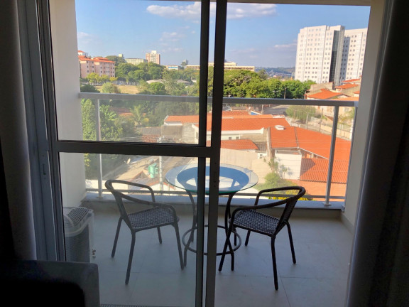 Imagem Apartamento com 1 Quarto para Alugar, 33 m² em Jardim Faculdade - Sorocaba Imagem Apartamento com 1 Quarto para Alugar, 33 m² em Jardim Faculdade - Sorocaba