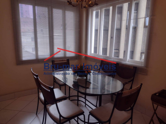 Imagem Apartamento com 2 Quartos à Venda, 90 m² em Gonzaga - Santos Imagem Apartamento com 2 Quartos à Venda, 90 m² em Gonzaga - Santos