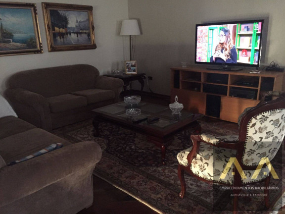 Imagem Casa com 4 Quartos à Venda, 280 m² em Alphaville - Barueri
