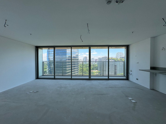 Imagem Apartamento com 1 Quarto à Venda, 53 m² em Vila Olímpia - São Paulo