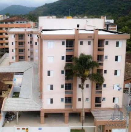 Apartamento com 2 Quartos à Venda, 60 m² em Centro - Ubatuba