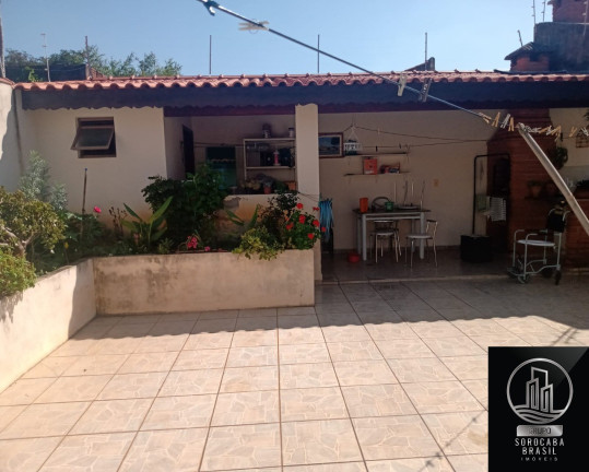 Imagem Casa com 3 Quartos à Venda, 131 m² em Wanel Ville - Sorocaba Imagem Casa com 3 Quartos à Venda, 131 m² em Wanel Ville - Sorocaba