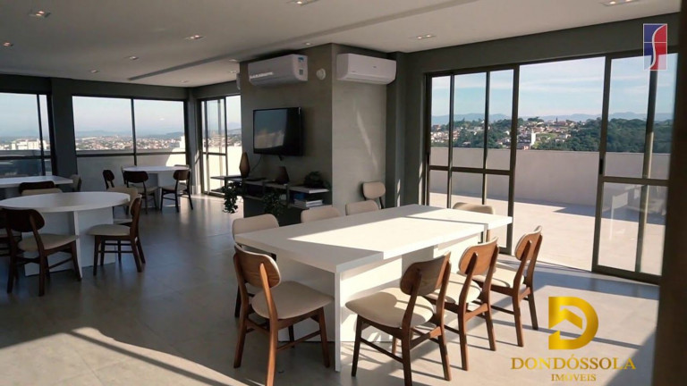 Imagem Apartamento com 3 Quartos à Venda, 92 m² em Centro - Criciúma Imagem Apartamento com 3 Quartos à Venda, 92 m² em Centro - Criciúma