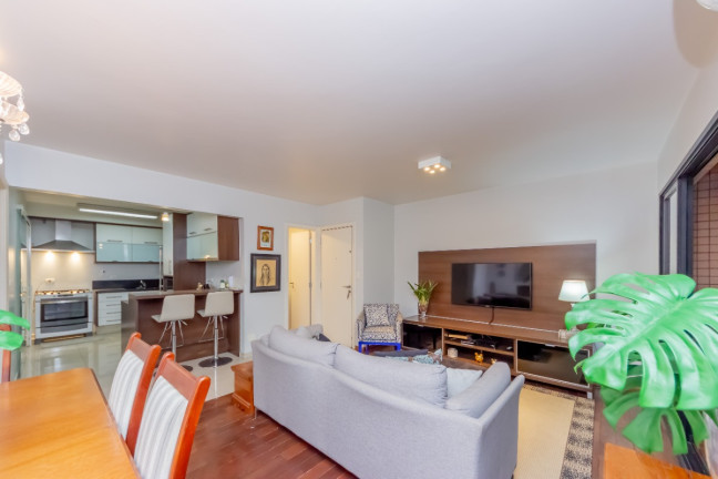 Imagem Apartamento com 3 Quartos à Venda, 122 m² em Vila Pompéia - São Paulo