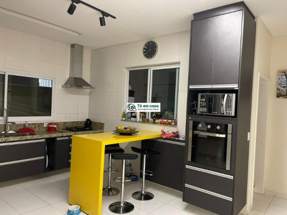 Imagem Casa com 3 Quartos à Venda, 267 m² em Condomínio Terras Do Vale - Caçapava