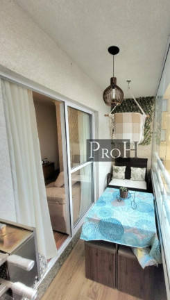 Imagem Apartamento com 2 Quartos à Venda, 59 m² em Baeta Neves - São Bernardo Do Campo