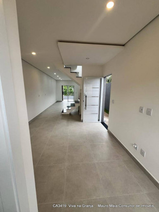 Imagem Casa de Condomínio com 3 Quartos à Venda, 125 m² em água Espraiada (caucaia Do Alto) - Cotia