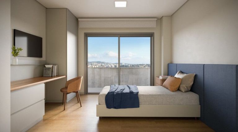 Imagem Apartamento com 1 Quarto à Venda, 29 m² em Menino Deus - Porto Alegre