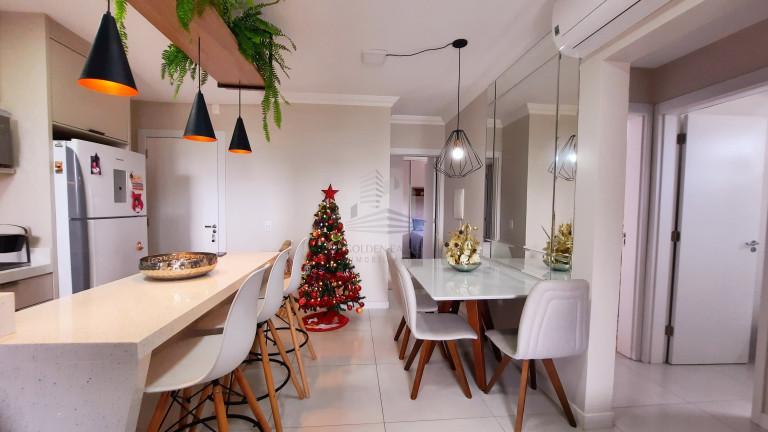 Imagem Apartamento com 3 Quartos à Venda, 70 m² em Sao Vicente - Itajaí Imagem Apartamento com 3 Quartos à Venda, 70 m² em Sao Vicente - Itajaí