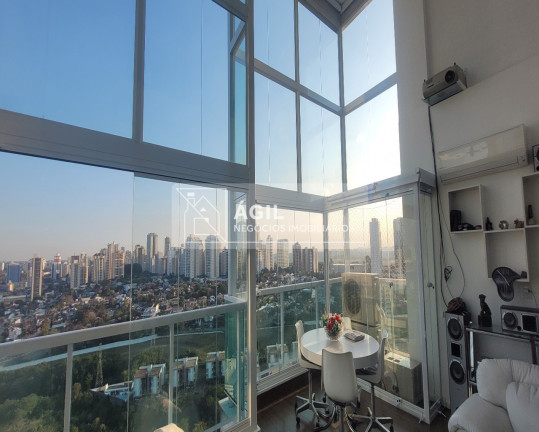 Imagem Apartamento com 2 Quartos à Venda, 133 m² em Vila Ema - São José Dos Campos