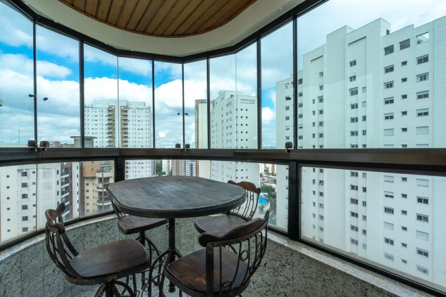 Imagem Apartamento com 3 Quartos à Venda, 164 m² em Morumbi - São Paulo Imagem Apartamento com 3 Quartos à Venda, 164 m² em Morumbi - São Paulo