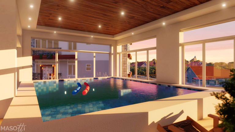 Imagem Apartamento com 1 Quarto à Venda, 2.898 m² em Piratini - Gramado Imagem Apartamento com 1 Quarto à Venda, 2.898 m² em Piratini - Gramado