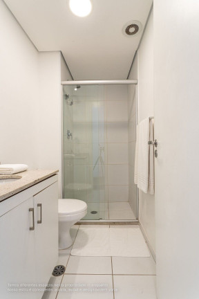 Imagem Apartamento com 1 Quarto para Alugar, 40 m² em Bela Vista - São Paulo