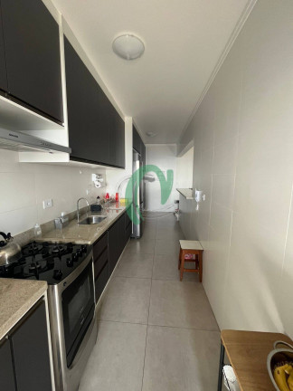 Imagem Apartamento com 2 Quartos à Venda, 88 m² em Guilhermina - Praia Grande