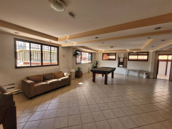 Imagem Apartamento com 1 Quarto à Venda, 68 m² em Guilhermina - Praia Grande