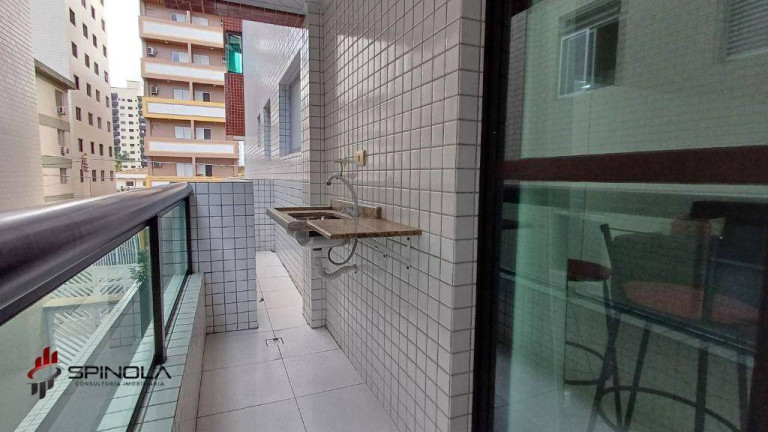 Imagem Apartamento com 1 Quarto à Venda, 50 m² em Vila Guilhermina - Praia Grande Imagem Apartamento com 1 Quarto à Venda, 50 m² em Vila Guilhermina - Praia Grande