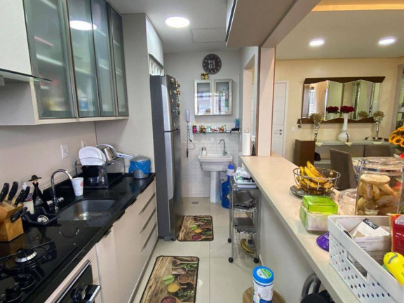 Imagem Apartamento com 3 Quartos à Venda, 106 m² em Adrianópolis - Manaus