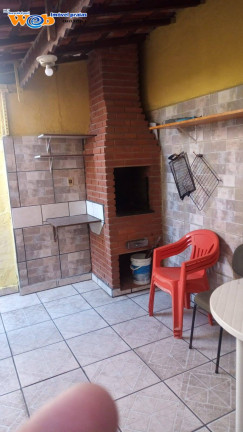 Imagem Casa com 2 Quartos à Venda, 100 m² em Aviação - Praia Grande