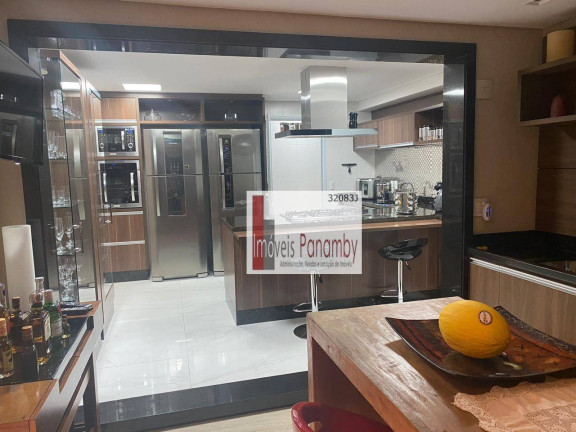 Imagem Apartamento com 3 Quartos à Venda, 172 m² em Mooca - São Paulo Imagem Apartamento com 3 Quartos à Venda, 172 m² em Mooca - São Paulo