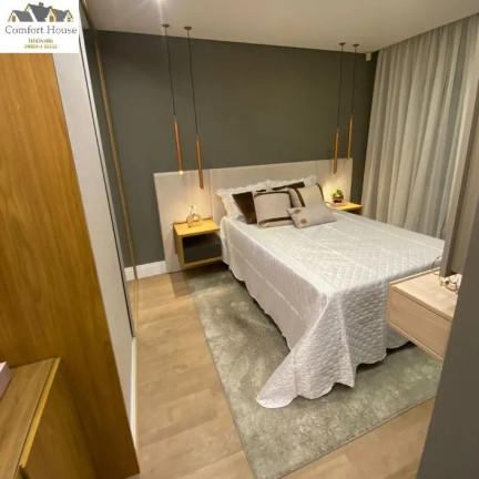 Imagem Apartamento com 3 Quartos à Venda, 92 m² em Campestre - Santo André