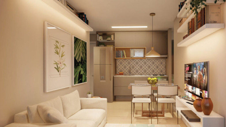 Imagem Imóvel com 1 Quarto à Venda, 25 m² em Vila Sabrina - São Paulo Imagem Imóvel com 1 Quarto à Venda, 25 m² em Vila Sabrina - São Paulo