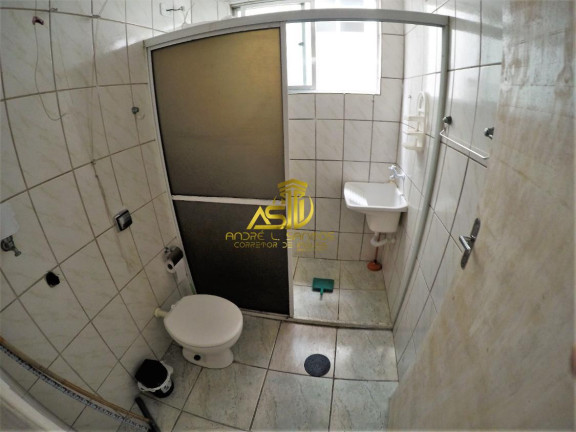 Imagem Kitnet à Venda, 26 m² em Guilhermina - Praia Grande