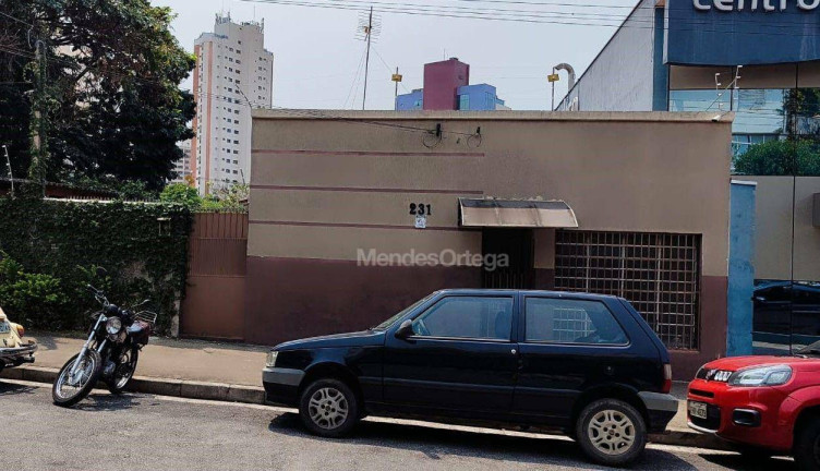 Casa com 2 Quartos à Venda, 155 m² em Centro - Sorocaba