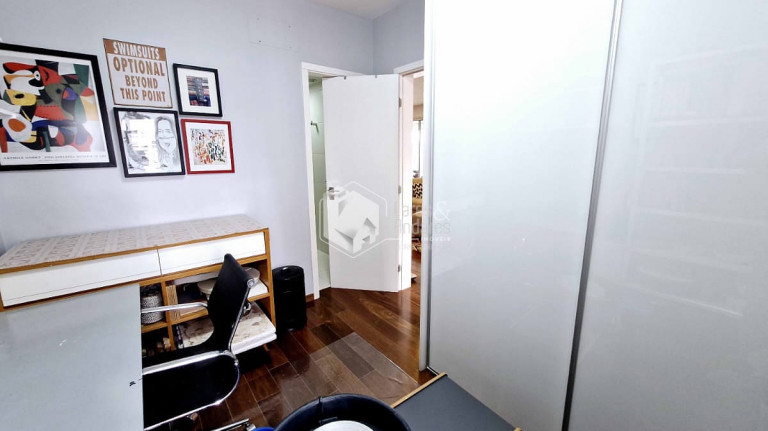 Imagem Apartamento com 3 Quartos à Venda, 134 m² em Cidade Monções - São Paulo