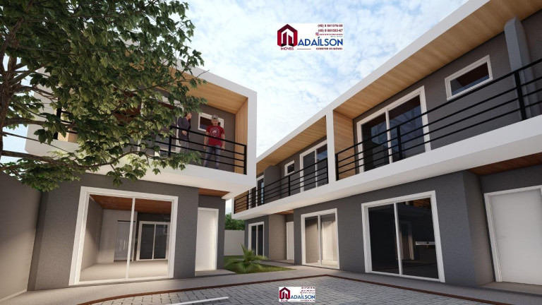 Imagem Imóvel com 2 Quartos à Venda, 92 m²