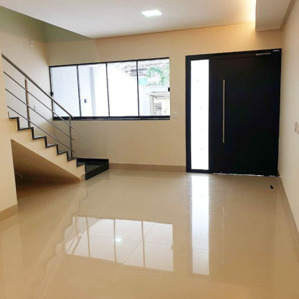 Imagem Sobrado com 4 Quartos à Venda, 215 m² em Jardim Planalto - Goiânia Imagem Sobrado com 4 Quartos à Venda, 215 m² em Jardim Planalto - Goiânia