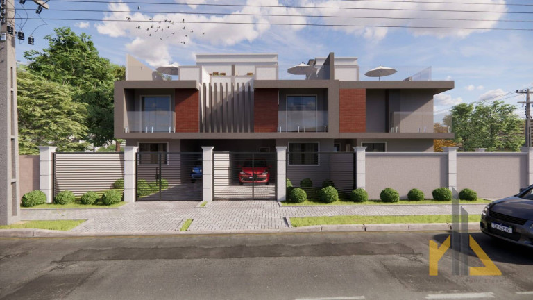 Imagem Casa com 3 Quartos à Venda, 115 m² em Cidade Industrial - Curitiba Imagem Casa com 3 Quartos à Venda, 115 m² em Cidade Industrial - Curitiba